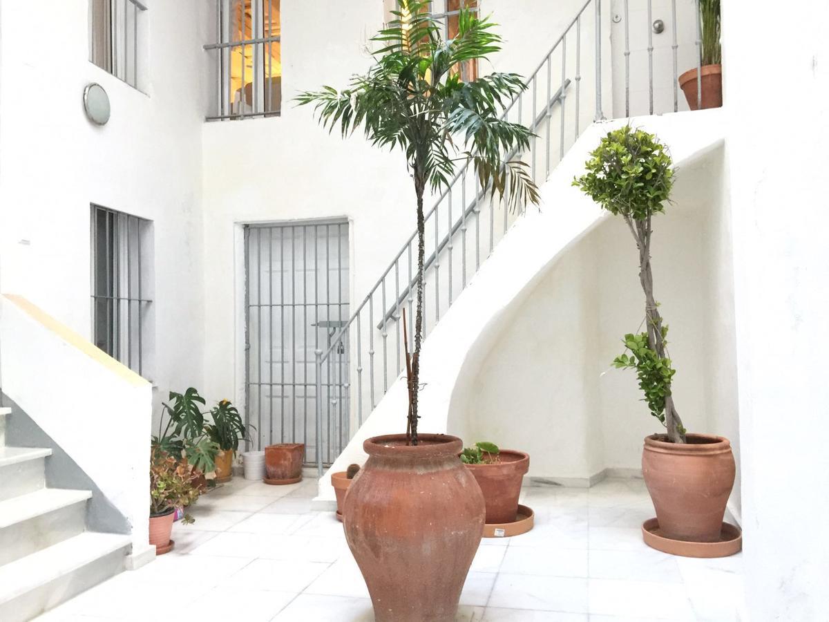 Ferienwohnung Atico El Bohemio Flamenco Cádiz Exterior foto
